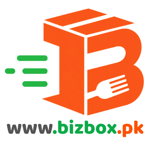 BizBox.pk Khuzdar Logo